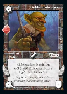 Goblin tőrkovács (2026)