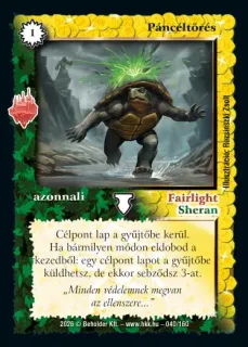 Páncéltörés