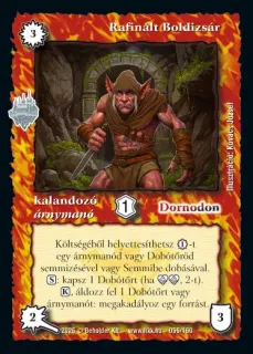 Rafinált Boldizsár