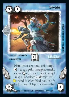 Révülő