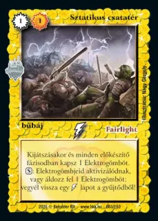 Sztatikus csatatér (2026)