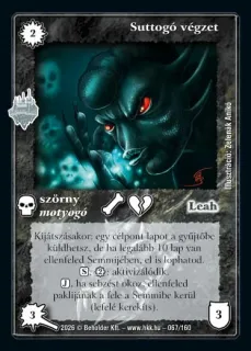 Suttogó végzet (2026)