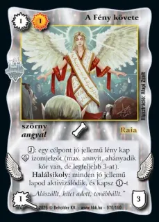 A Fény követe