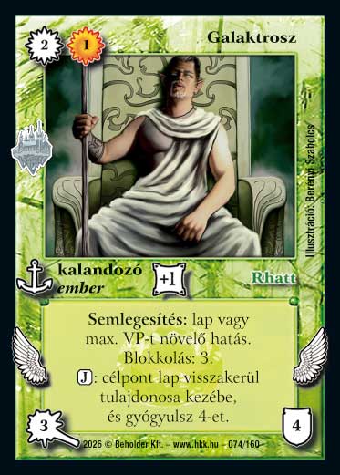Galaktrosz (2026)