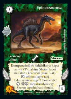 Spinoszaurusz