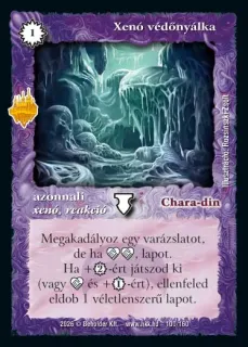 Xenó védőnyálka