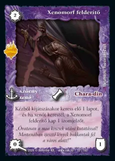 Xenomorf felderítő (2026)