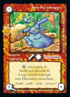 Quwarg ősmágus (2026)
