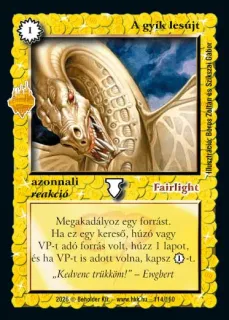 A gyík lesújt (2026)