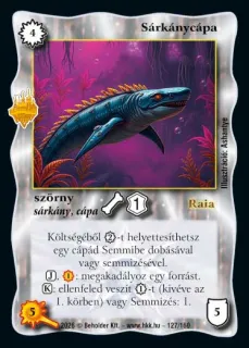 Sárkánycápa