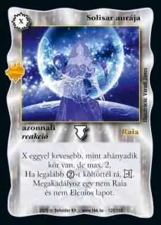 Solisar aurája (2026)
