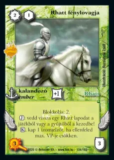 Rhatt fénylovagja (2026)