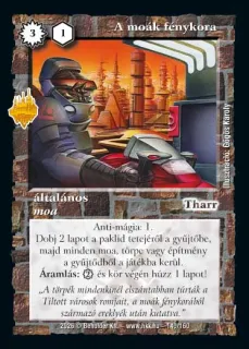 A moák fénykora (2026)