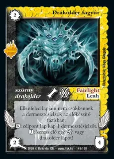 Drakolder fagyúr