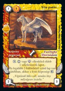 Vén patás
