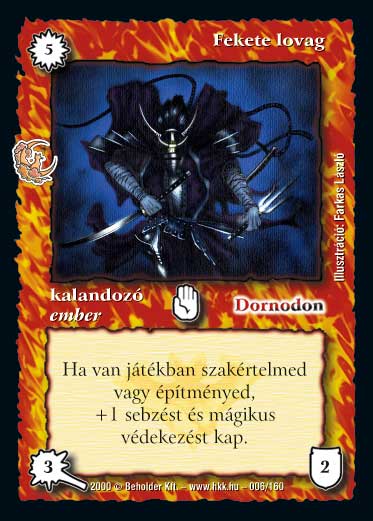 Fekete lovag (2000)