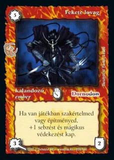 Fekete lovag (2000)
