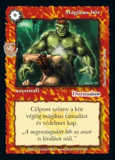 Mágikus bőr (2000)