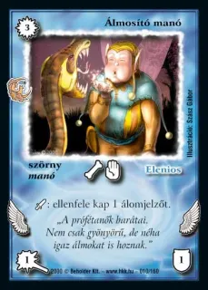 Álmosító manó (2000)