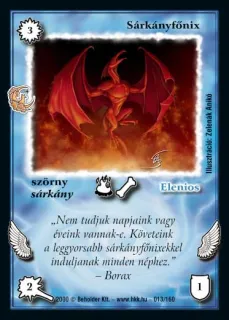 Sárkányfőnix (2000)