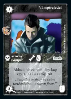 Vámpíreledel (2000)