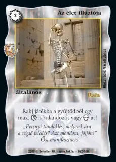 Az élet illúziója (2000)