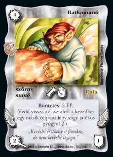 Batkamanó (2000)