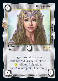 Hirwendis (2000)