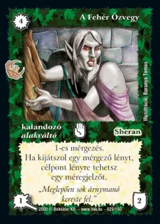 A Fehér Özvegy (2000)