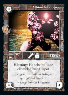 Albínó küklopsz (2000)