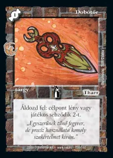 Dobótőr (2000)