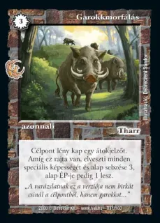 Garokkmorfálás