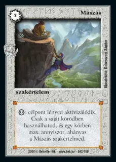 Mászás