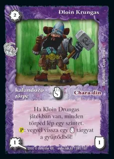 Dloin Krungas
