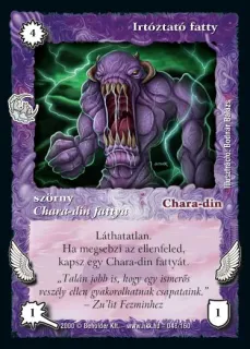 Irtóztató fatty (2000)
