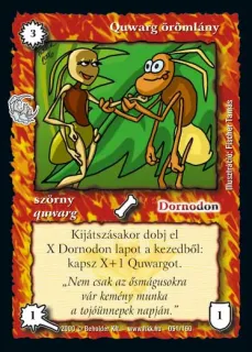 Quwarg örömlány (2000)