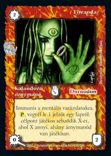 Tirranda (2000)