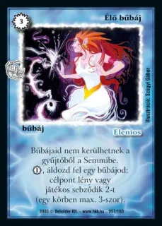 Élő bűbáj (2000)