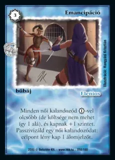 Emancipáció