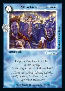 Mértéktelen mulatozás