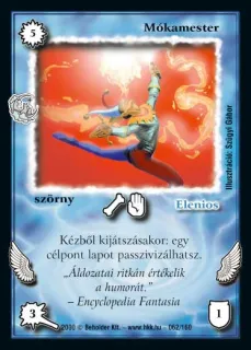 Mókamester (2000)