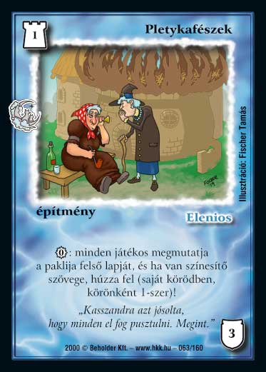 Pletykafészek (2000)