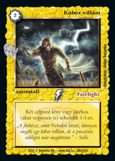 Kóbor villám (2000)