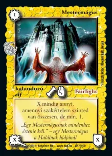 Mestermágus (2000)