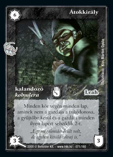 Átokkirály (2000)