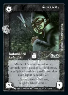 Átokkirály (2000)