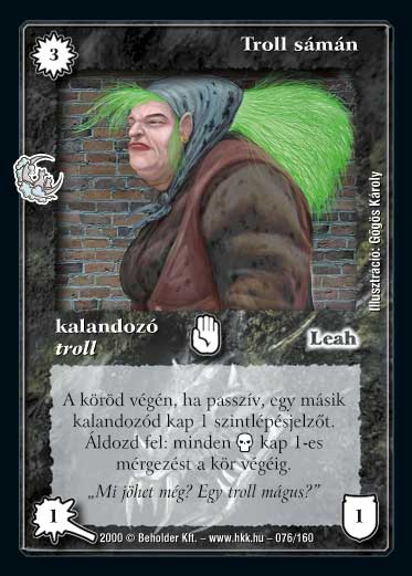 Troll sámán (2000)