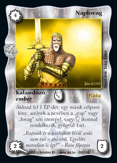 Naplovag (2000)