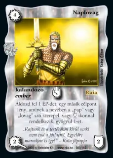 Naplovag (2000)