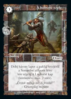 A háború szele (2000)